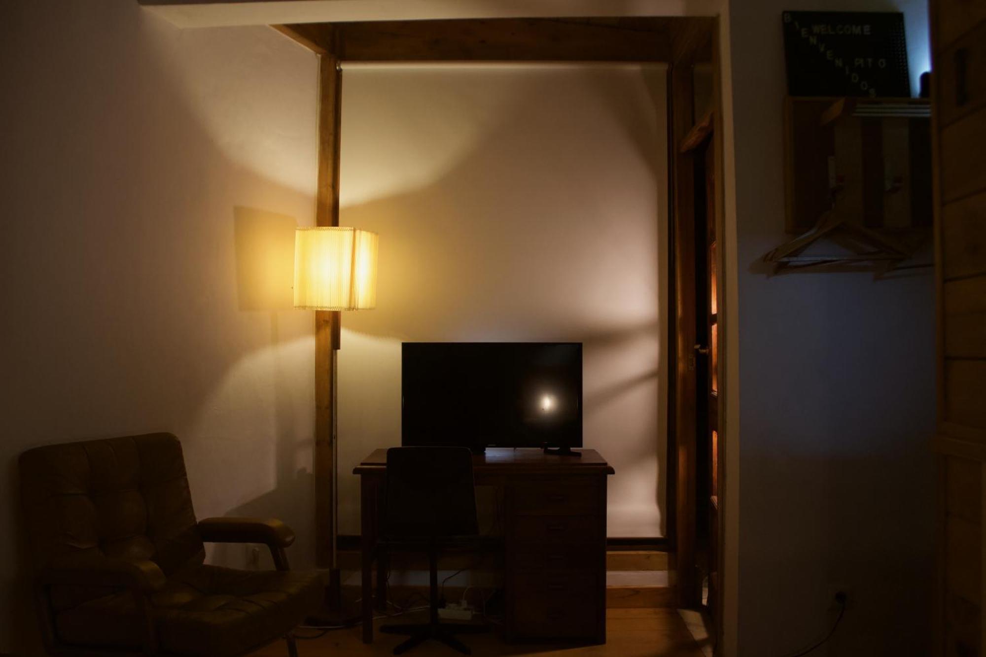 Tiny House: The Housje Apartment ปูแอร์โตเดลาครูซ ภายนอก รูปภาพ