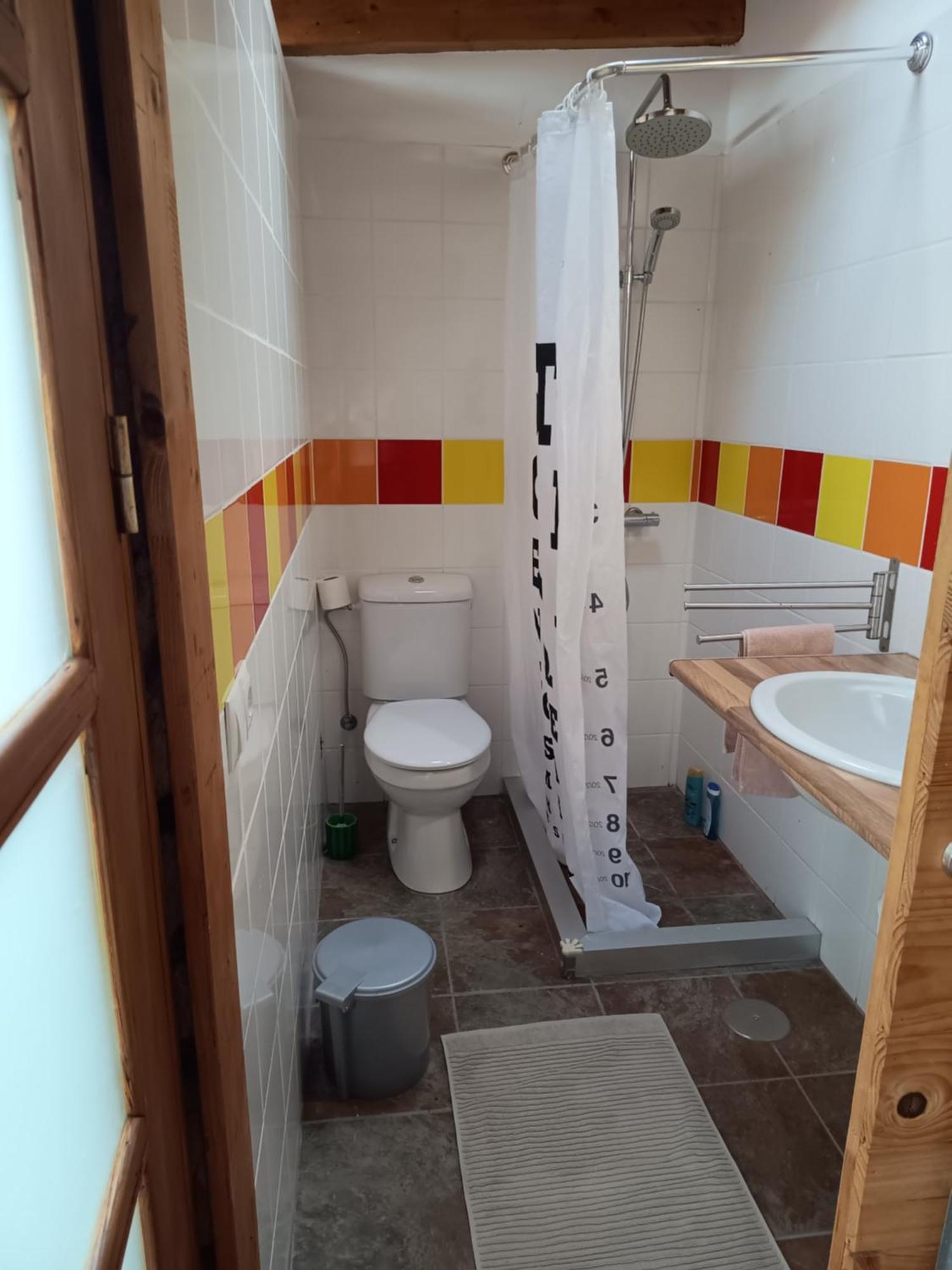 Tiny House: The Housje Apartment ปูแอร์โตเดลาครูซ ภายนอก รูปภาพ