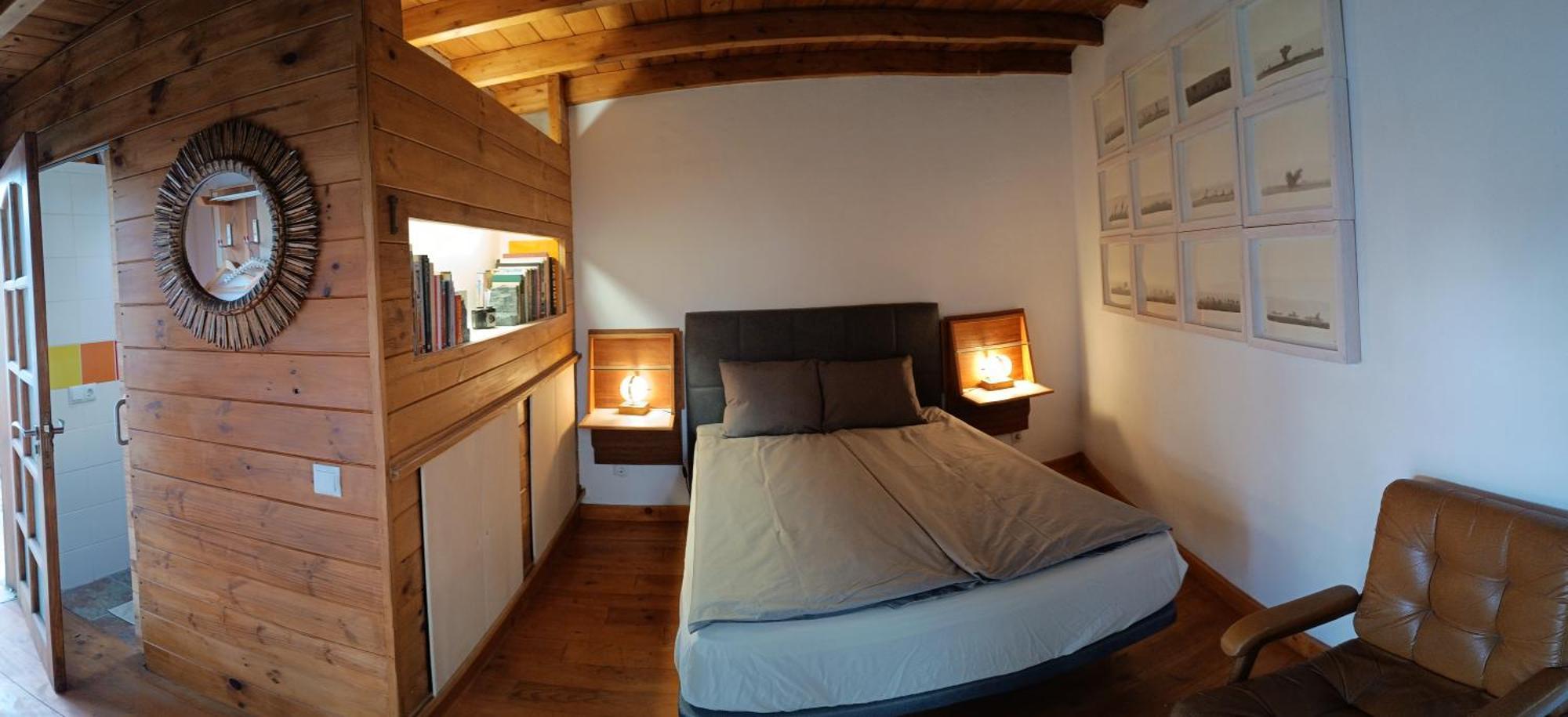 Tiny House: The Housje Apartment ปูแอร์โตเดลาครูซ ภายนอก รูปภาพ